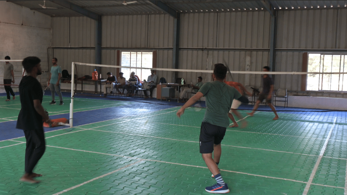 CMR University Hostel Facilities photo 25